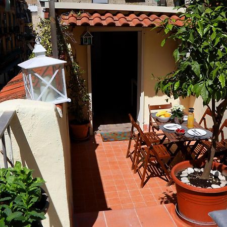 Maria Apartment Napoli Dış mekan fotoğraf