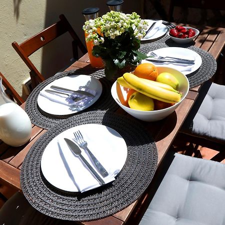 Maria Apartment Napoli Dış mekan fotoğraf