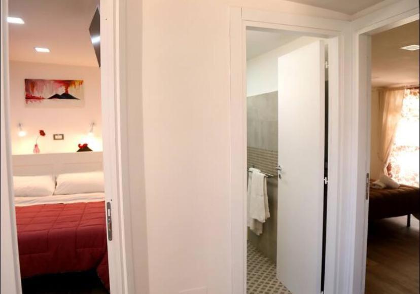 Maria Apartment Napoli Dış mekan fotoğraf