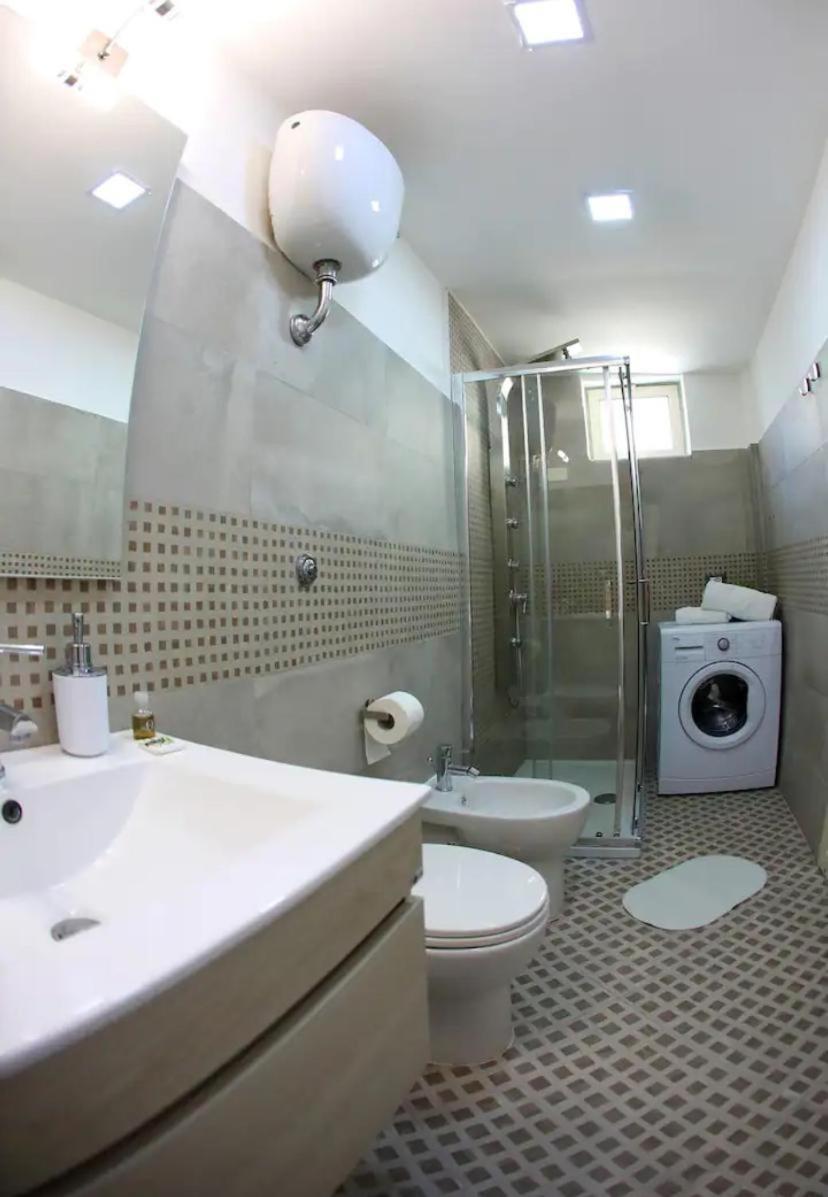 Maria Apartment Napoli Dış mekan fotoğraf