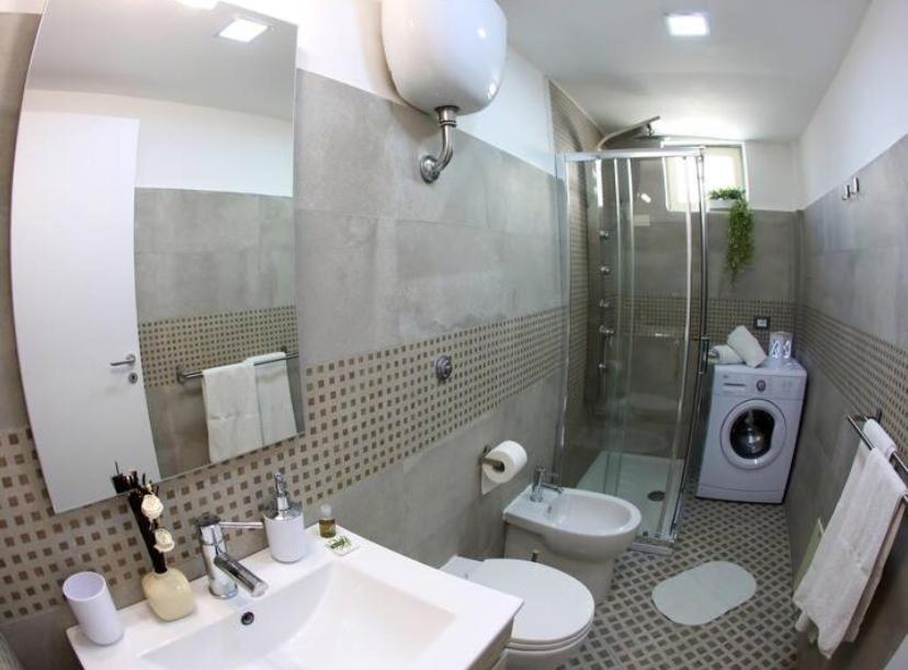 Maria Apartment Napoli Dış mekan fotoğraf