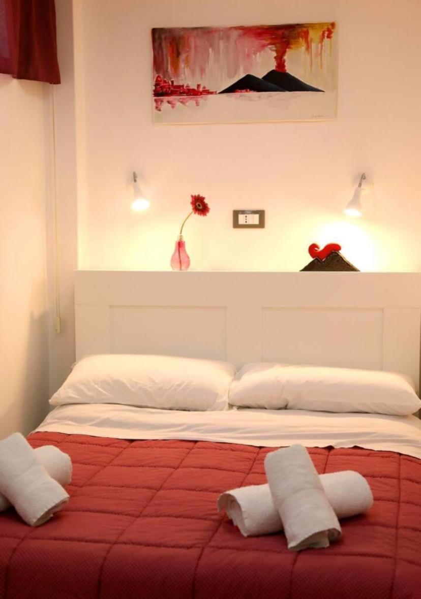 Maria Apartment Napoli Dış mekan fotoğraf