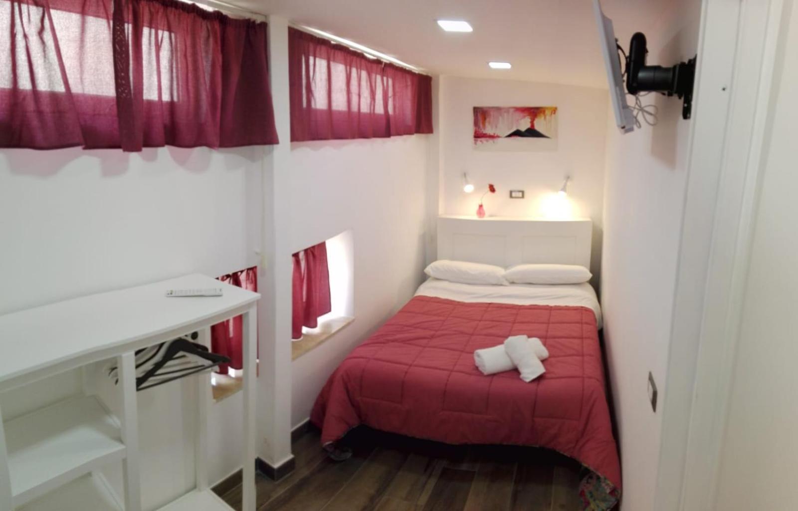 Maria Apartment Napoli Dış mekan fotoğraf