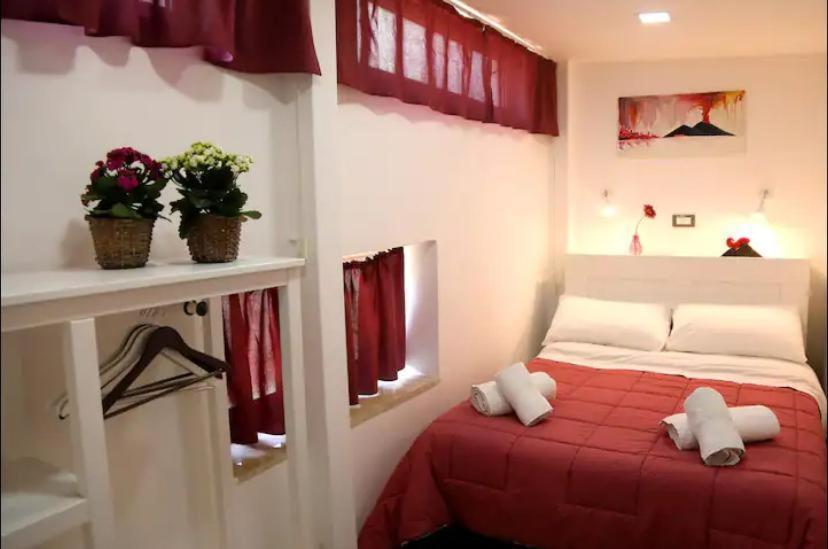 Maria Apartment Napoli Dış mekan fotoğraf