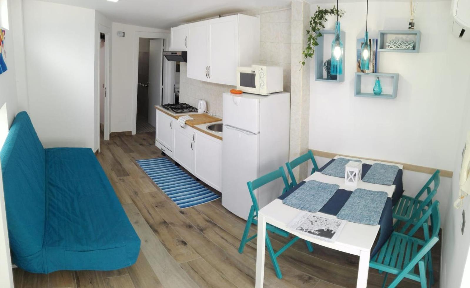 Maria Apartment Napoli Dış mekan fotoğraf