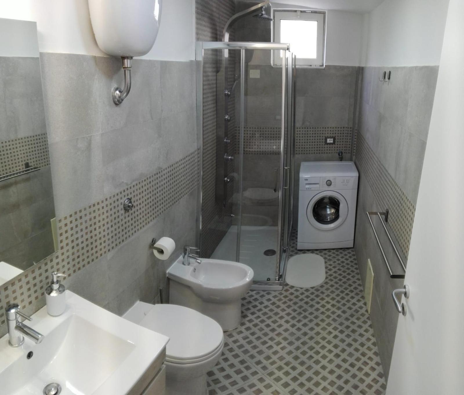 Maria Apartment Napoli Dış mekan fotoğraf