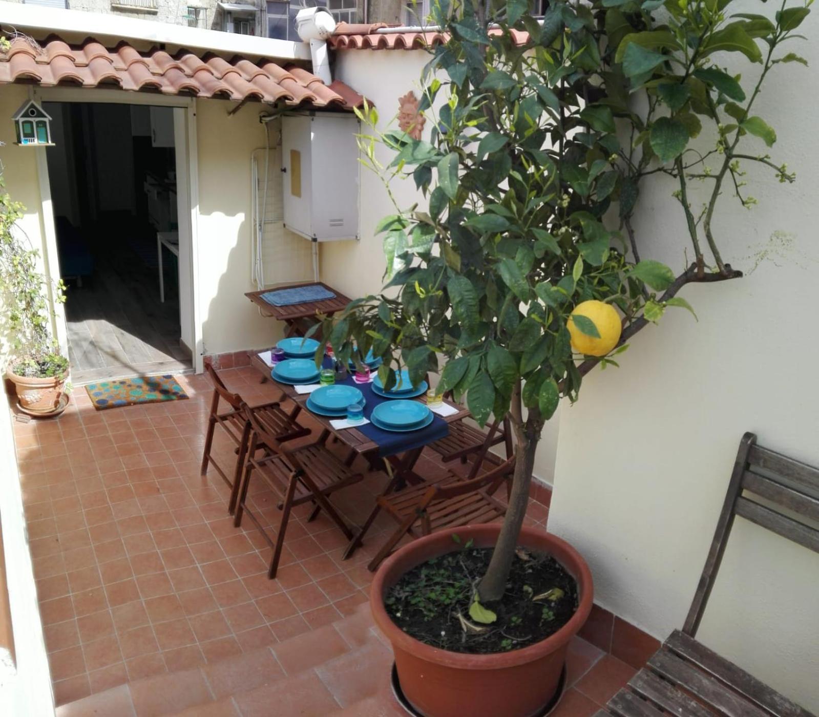 Maria Apartment Napoli Dış mekan fotoğraf