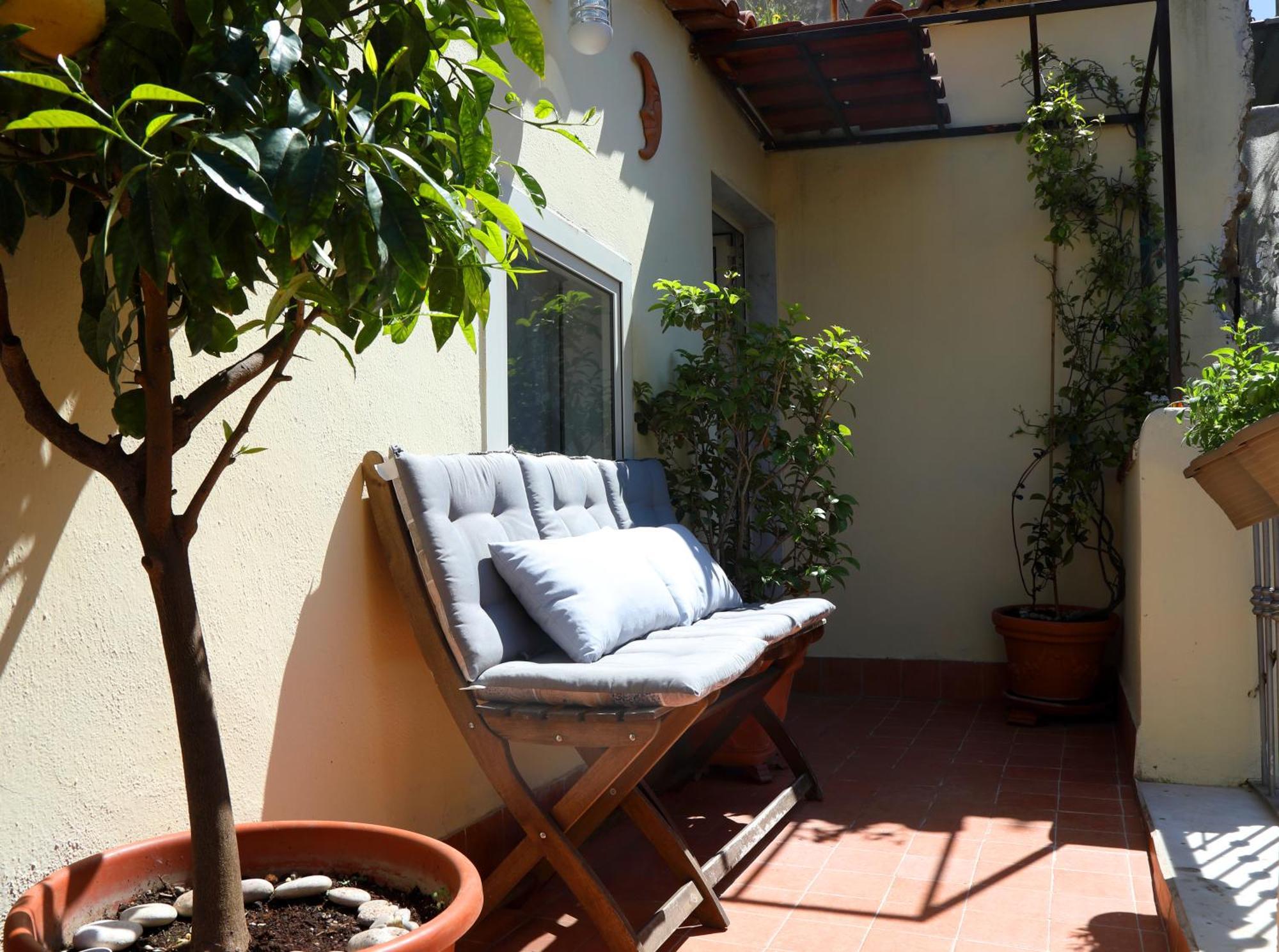 Maria Apartment Napoli Dış mekan fotoğraf