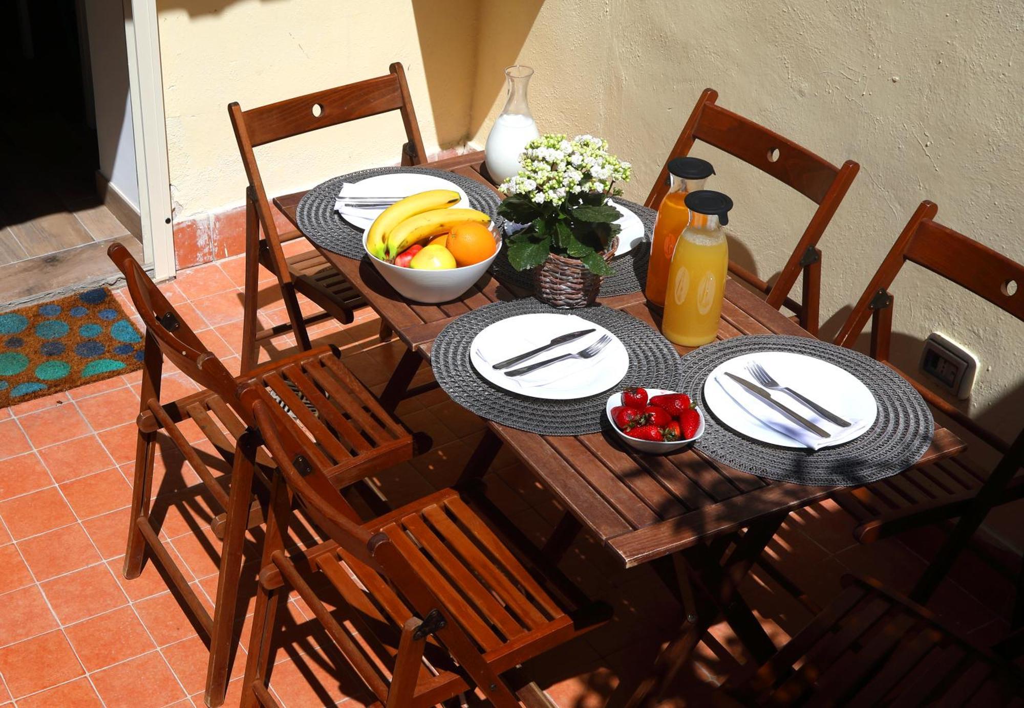 Maria Apartment Napoli Dış mekan fotoğraf