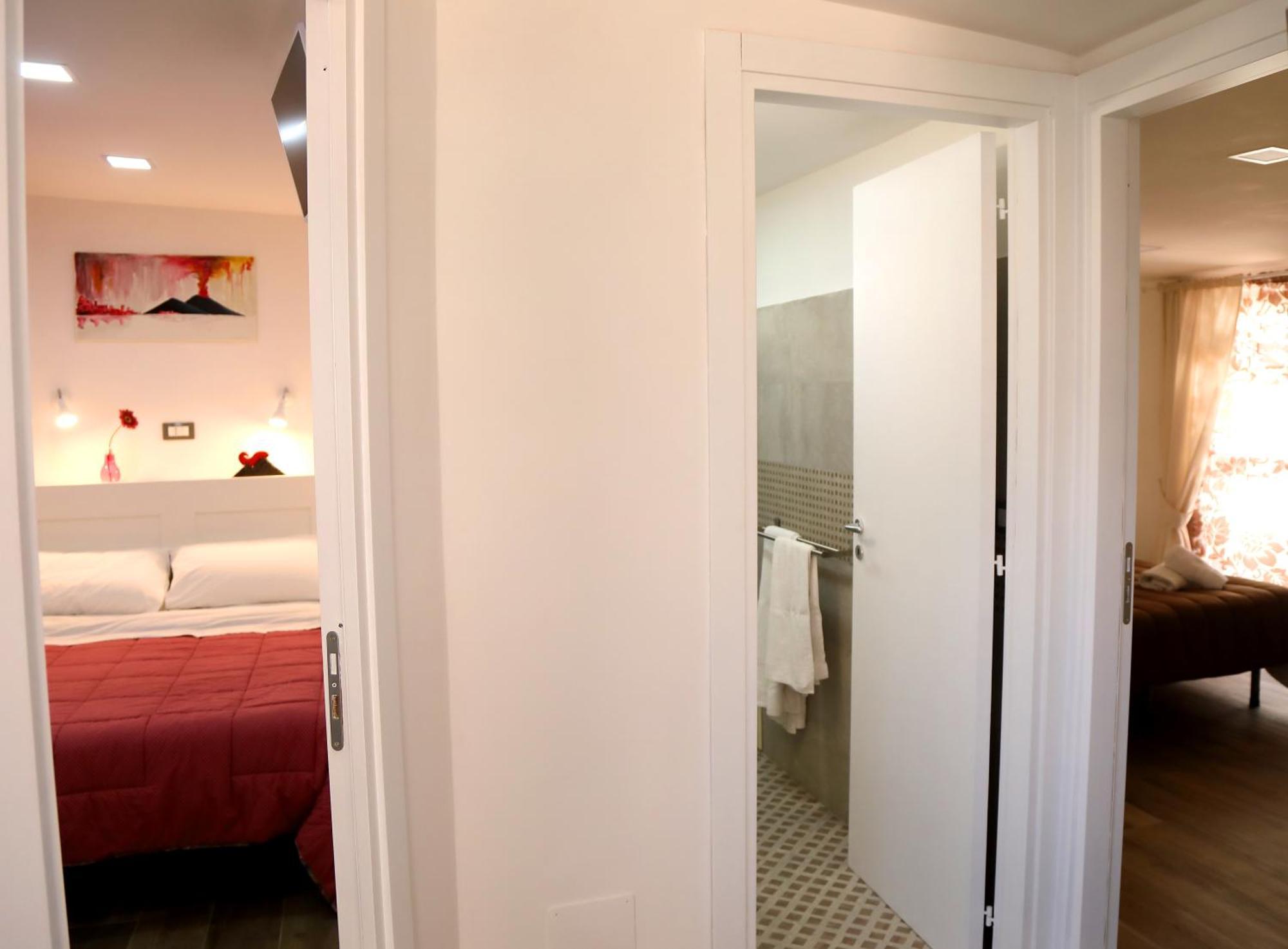 Maria Apartment Napoli Dış mekan fotoğraf