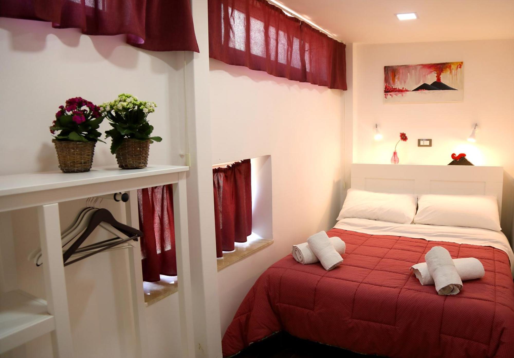 Maria Apartment Napoli Dış mekan fotoğraf