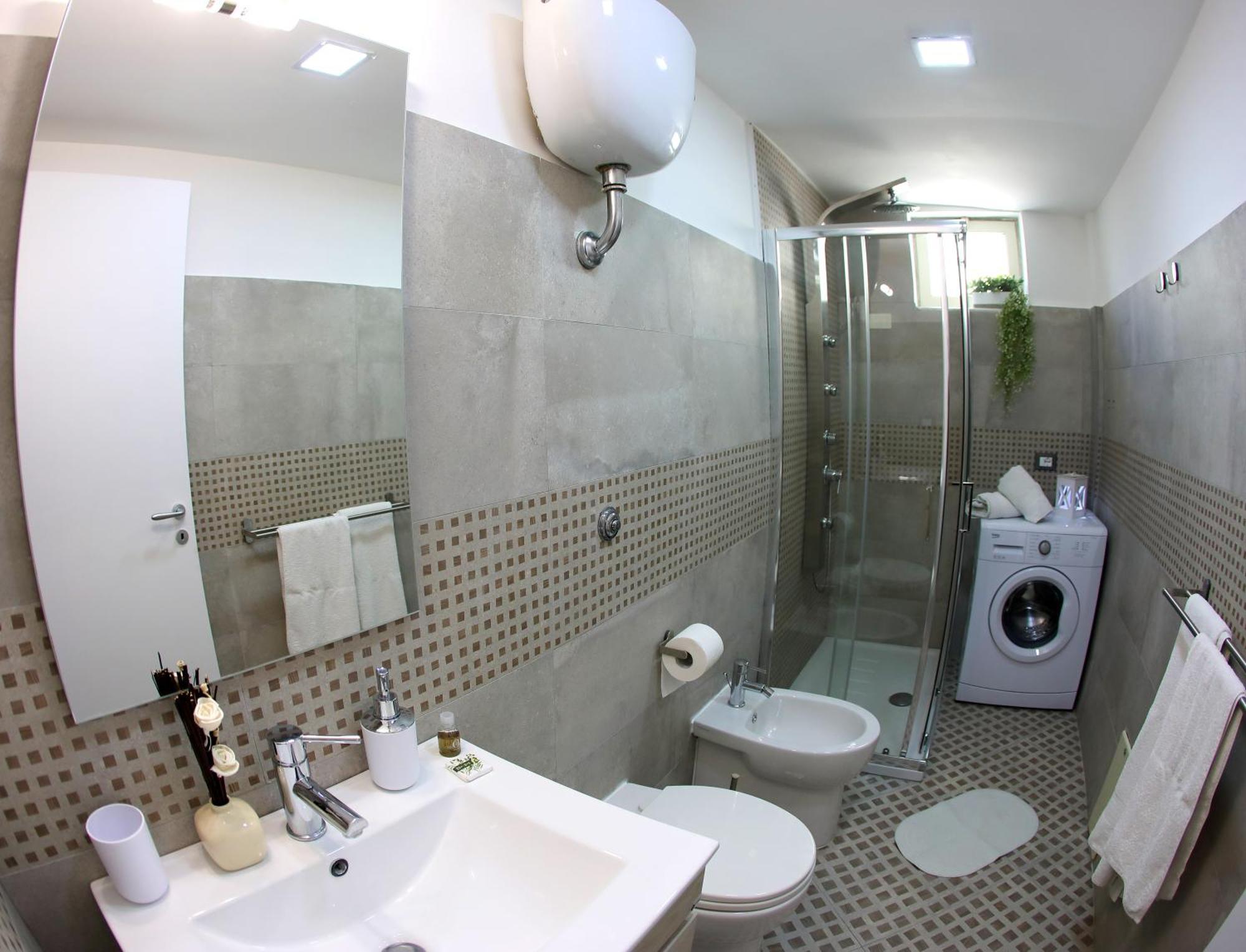 Maria Apartment Napoli Dış mekan fotoğraf